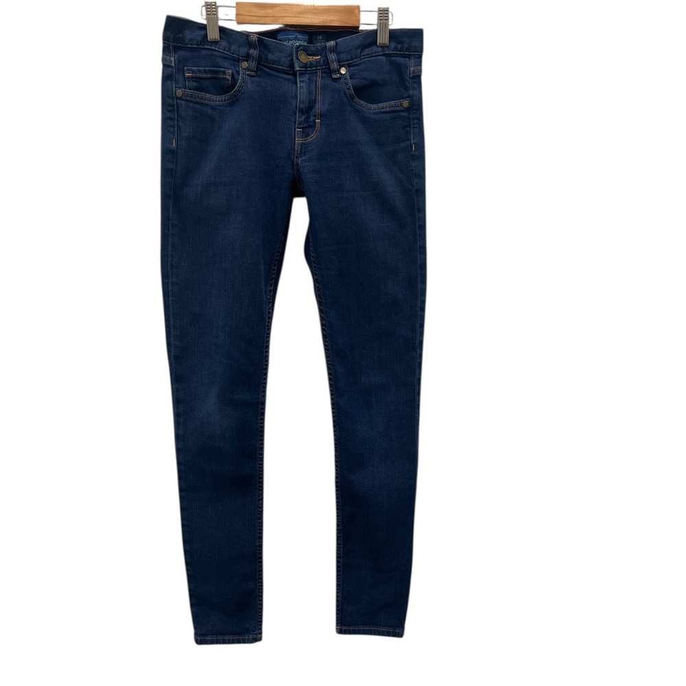 Classic Blue Women's Jeans - Picture 1 of 7